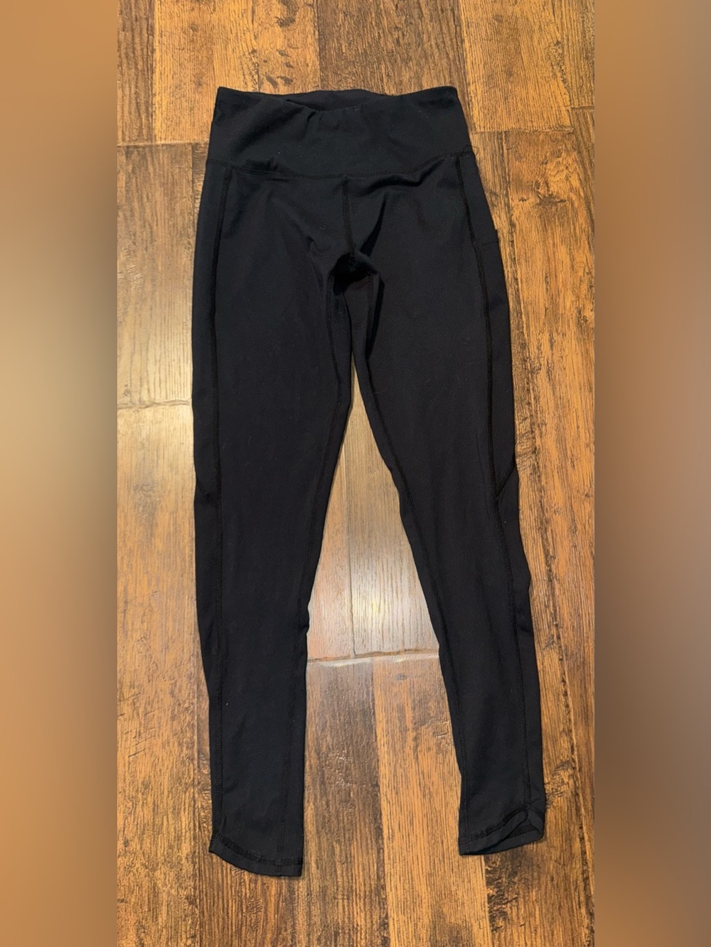 Rip Curl Women’s Black Performance Leggings Size XS